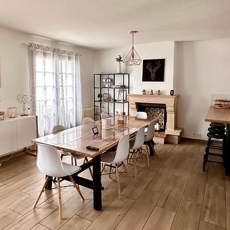 Family Oasis With 3 Bedrooms Near Paris Chennevières-sur-Marne Eksteriør billede