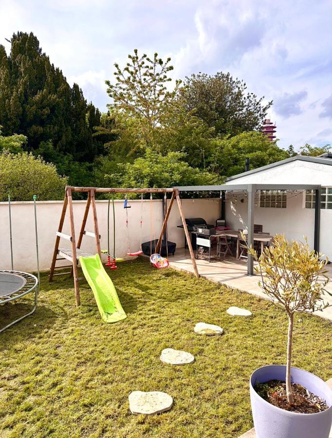 Family Oasis With 3 Bedrooms Near Paris Chennevières-sur-Marne Eksteriør billede