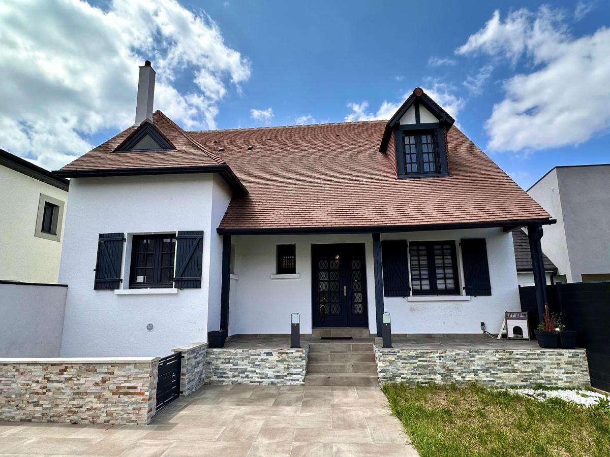 Family Oasis With 3 Bedrooms Near Paris Chennevières-sur-Marne Eksteriør billede