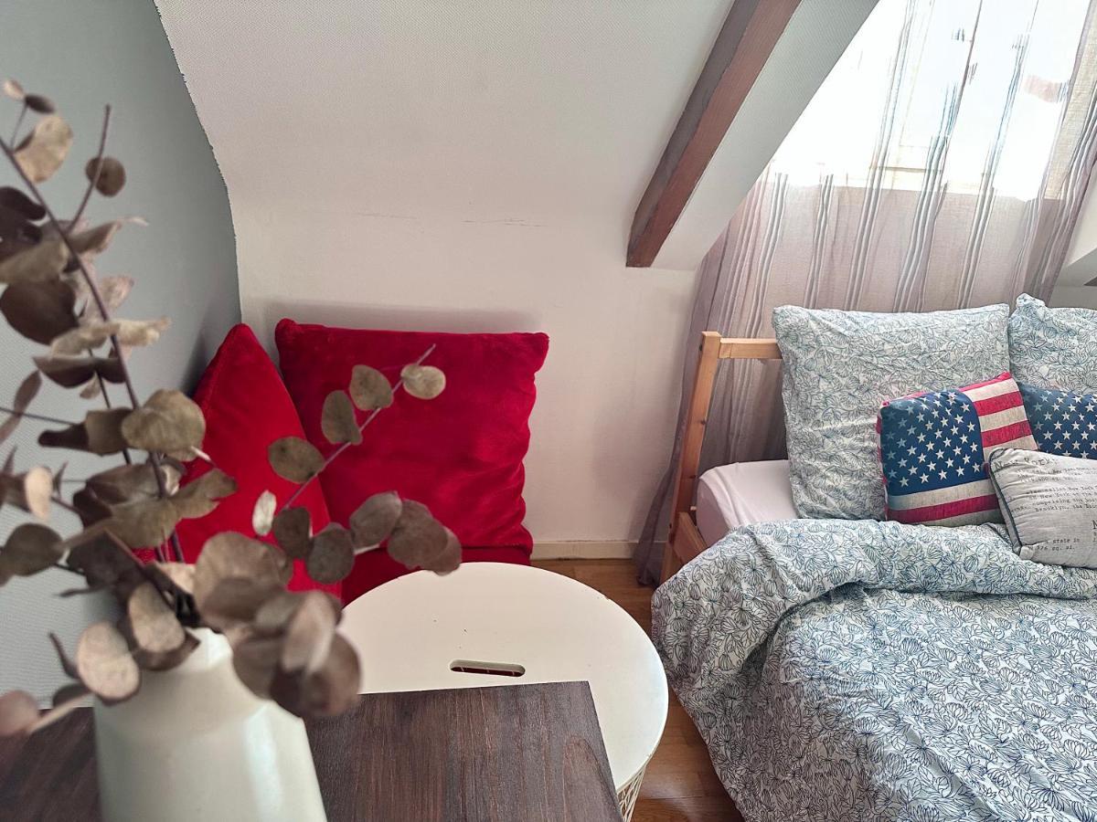 Family Oasis With 3 Bedrooms Near Paris Chennevières-sur-Marne Eksteriør billede
