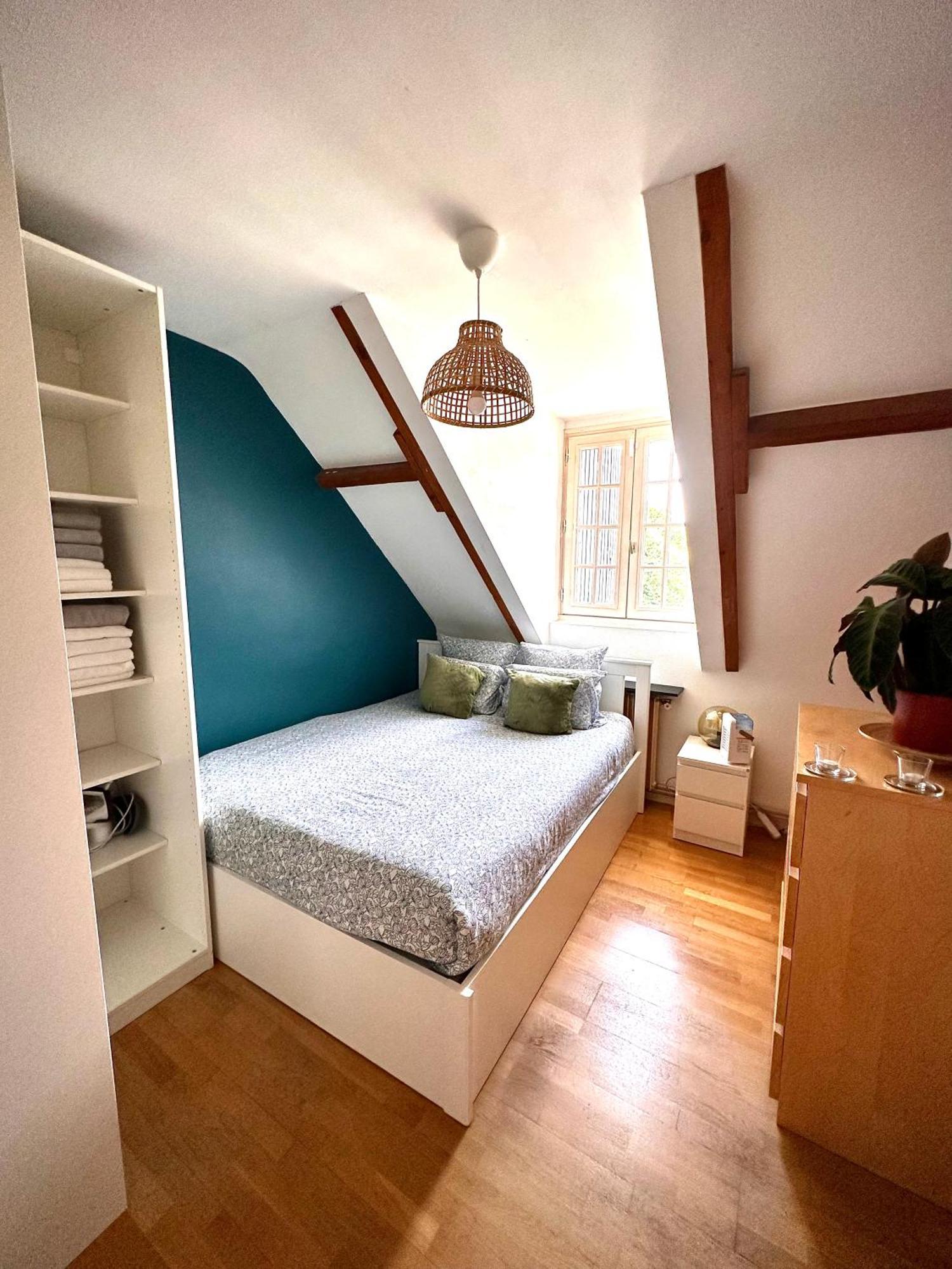 Family Oasis With 3 Bedrooms Near Paris Chennevières-sur-Marne Eksteriør billede