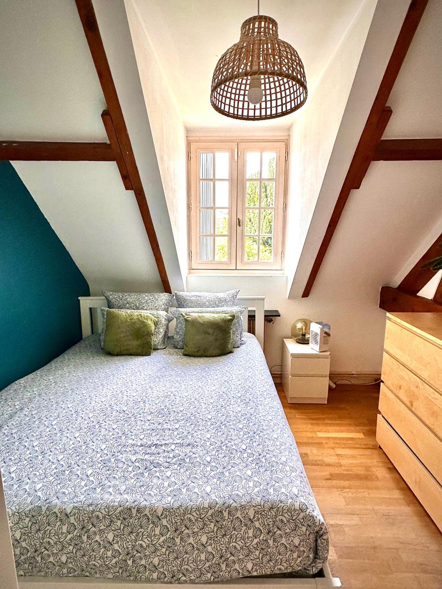 Family Oasis With 3 Bedrooms Near Paris Chennevières-sur-Marne Eksteriør billede