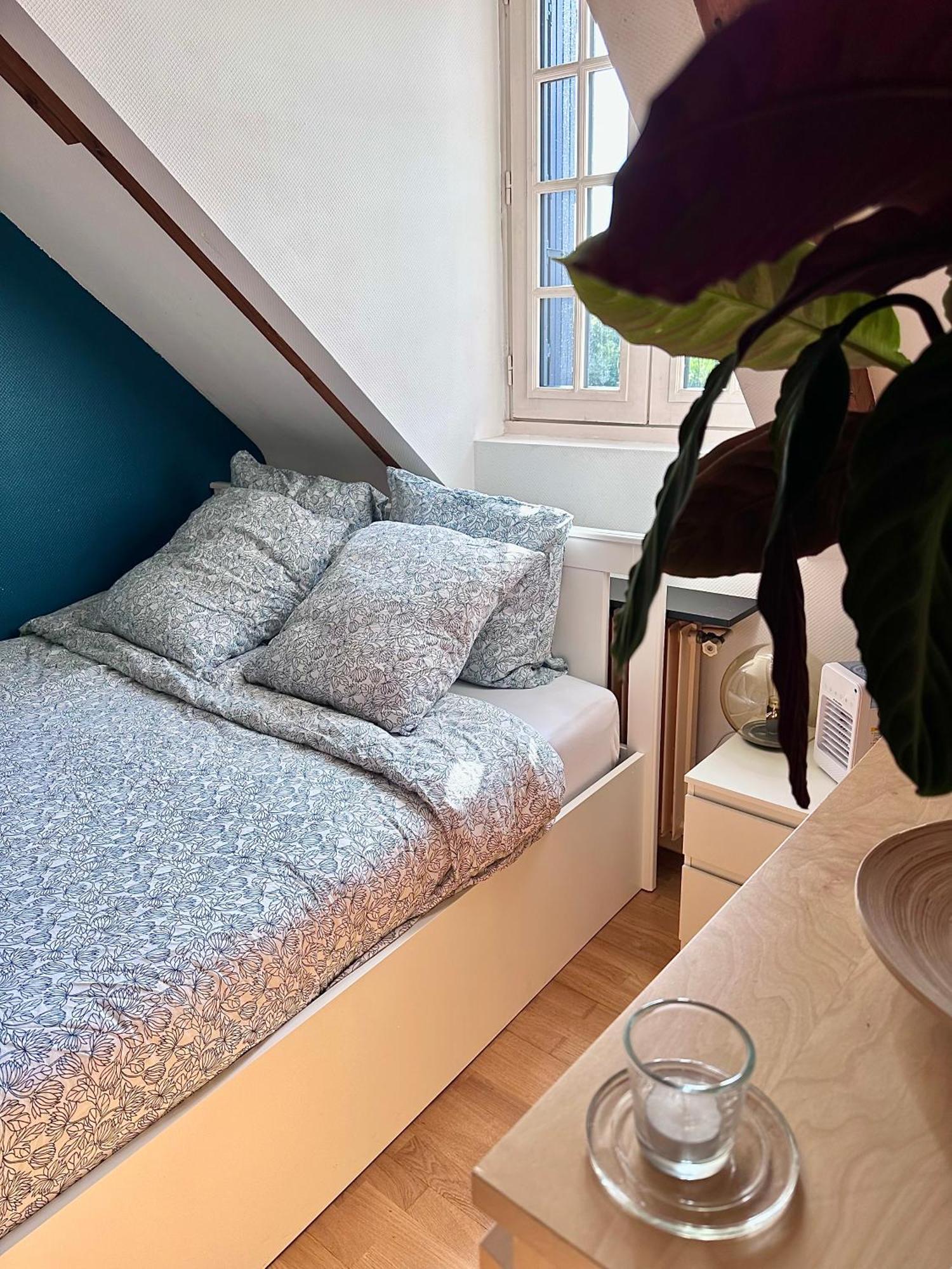 Family Oasis With 3 Bedrooms Near Paris Chennevières-sur-Marne Eksteriør billede